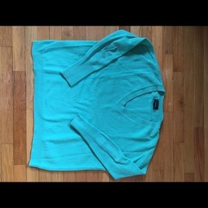 J. Crew Cashmere Sweater